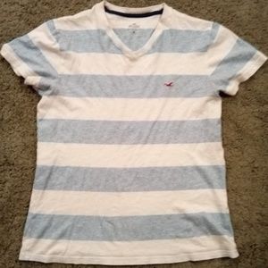 Hollister V-neck Shirt